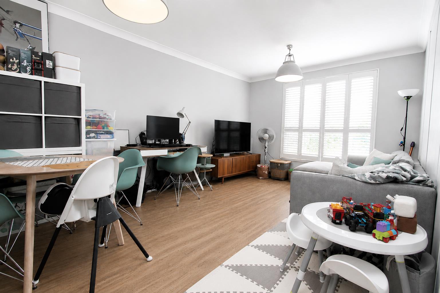 2 bed property in Melbourne Road, Wallington